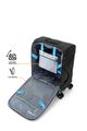 MAXWELL กระเป๋าเดินทางขนาด 18 นิ้ว TSA  hi-res | American Tourister