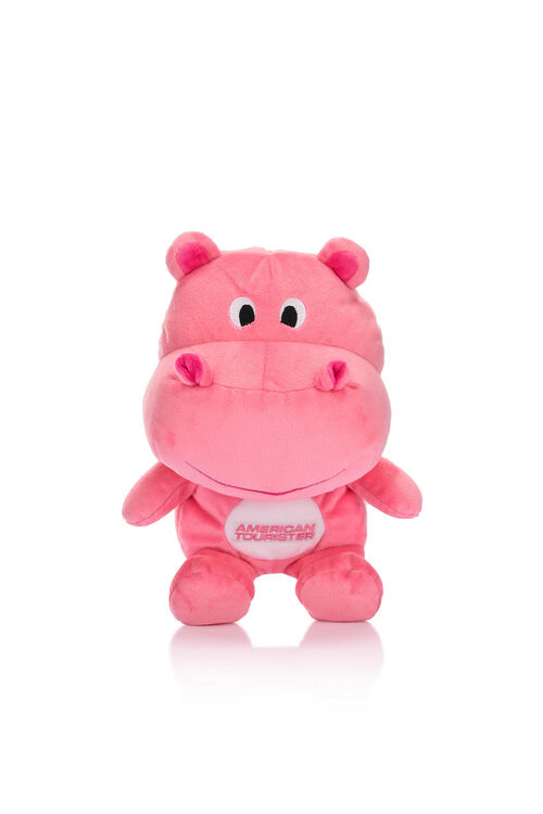 KIZTOPIA 2-Way Pillow (Hippo)  hi-res | American Tourister
