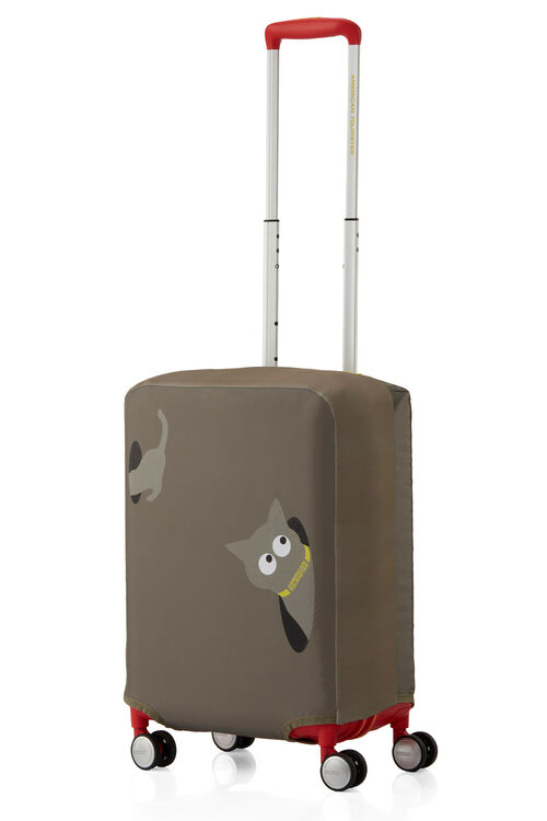 AT ACCESSORIES FOLDABLE LUG. COVER II S  hi-res | American Tourister
