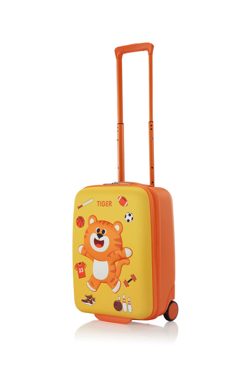 KIZTOPIA กระเป๋าเดินทางขนาด 17 นิ้ว TSA TIGER  hi-res | American Tourister