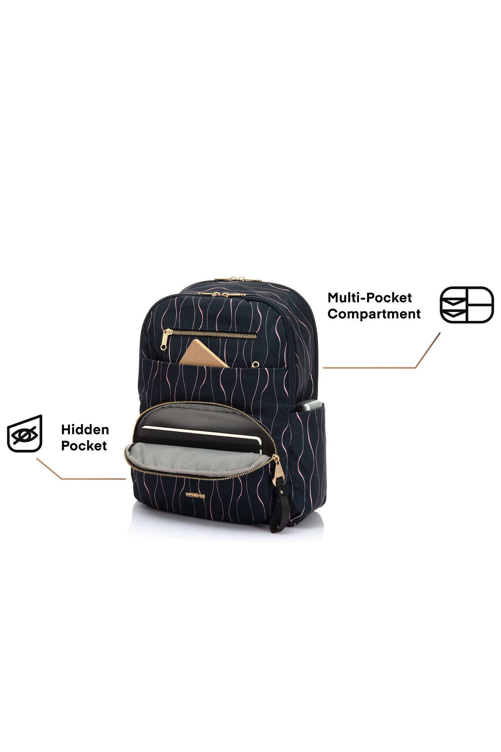 ALIZEE IV BACKPACK 3