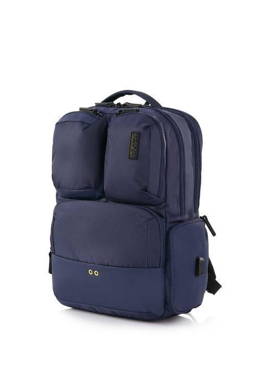 ZORK 2 กระเป๋าเป้ใส่ Laptop ขนาด 14 นิ้ว 2 AS  hi-res | American Tourister