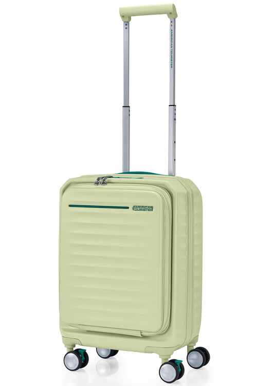FRONTEC OS กระเป๋าเดินทางล้อลาก ขนาด 19 นิ้ว (ขยายได้)  hi-res | American Tourister