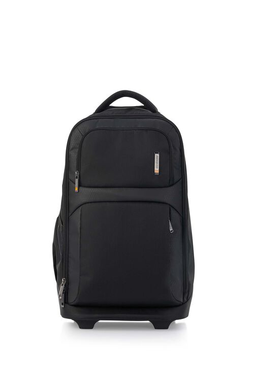 Samsonite casual wheeled backpack shop