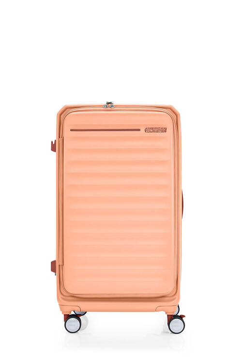FRONTEC TRUNK OS กระเป๋าเดินทางล้อลาก ขนาด 28 นิ้ว (ขยายได้)  hi-res | American Tourister