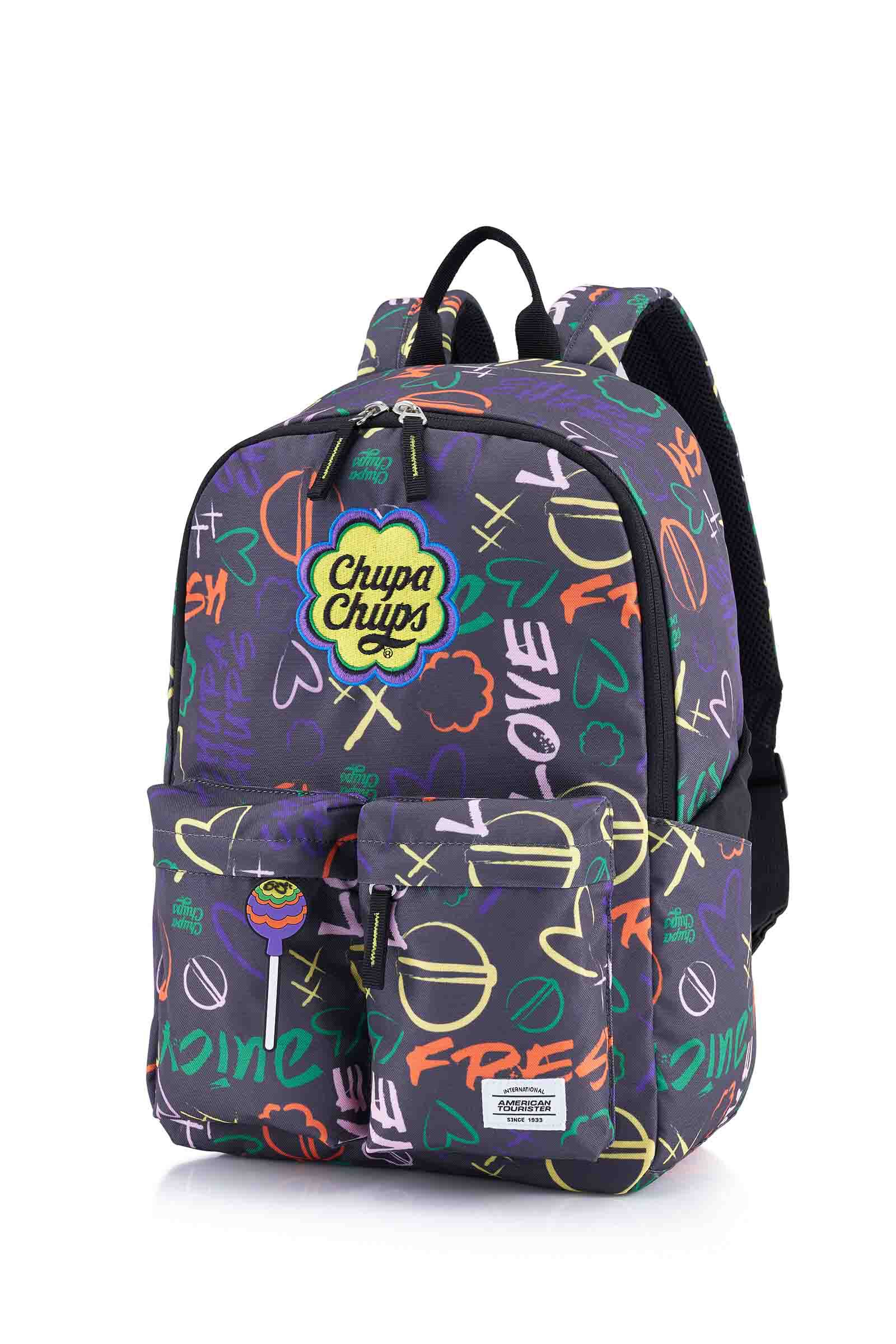 School bag american tourister price clearance