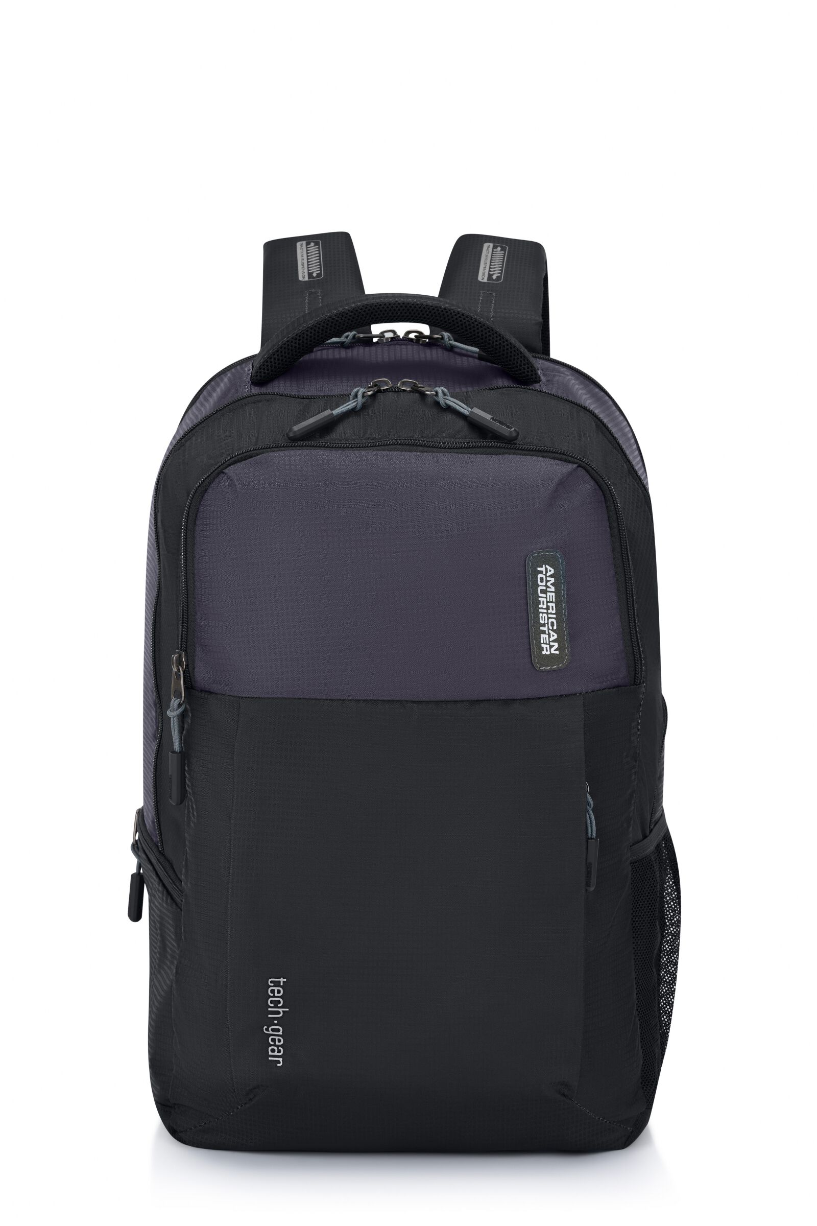 American tourister gear backpack deals