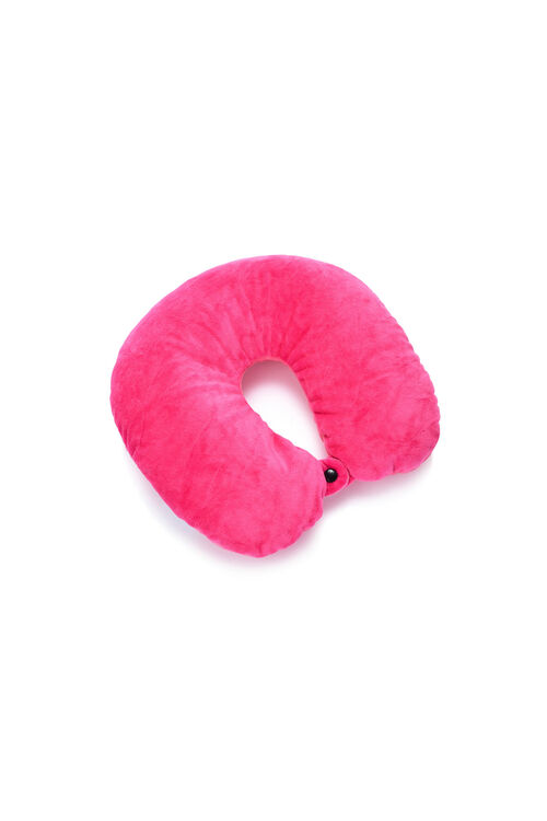 KIZTOPIA 2-Way Pillow (Hippo)  hi-res | American Tourister