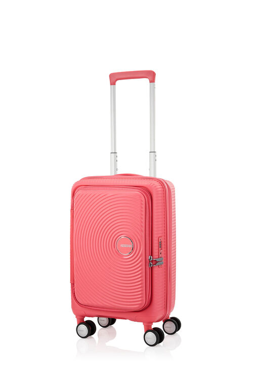 CURIO BOOK OPEN SPINNER 55/20 EXP TSA BO  hi-res | American Tourister