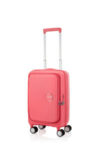 CURIO BOOK OPEN กระเป๋าเดินทางขนาด 20 นิ้ว EXP TSA BO  hi-res | American Tourister