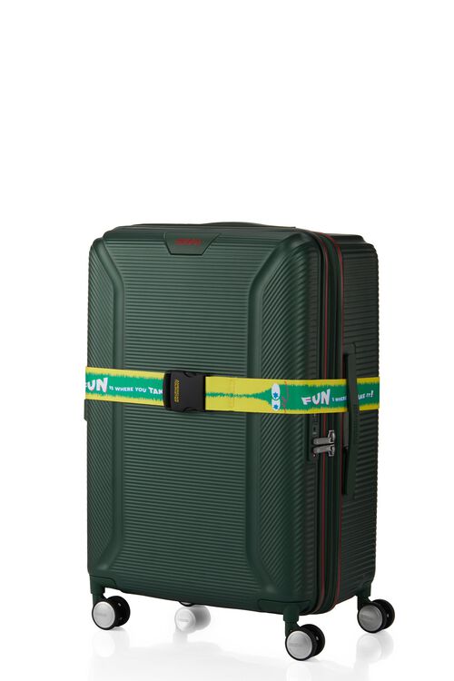 AT ACCESSORIES LUGGAGE STRAP  hi-res | American Tourister