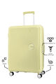 CURIO SPINNER 69/25 EXP TSA V1R  hi-res | American Tourister