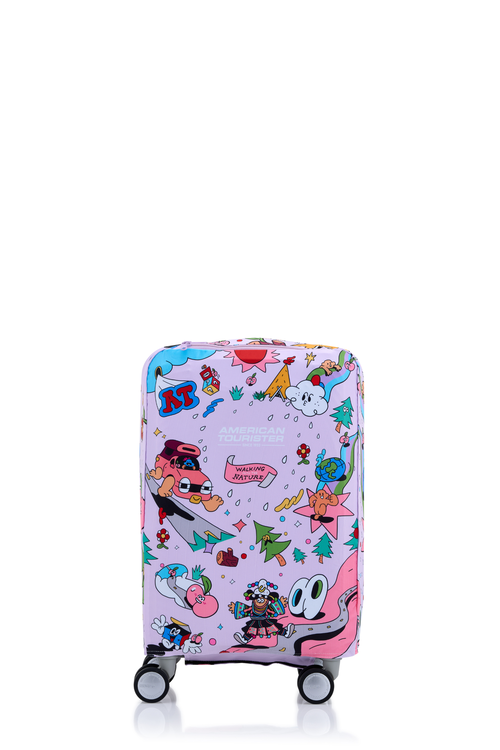 AT ACCESSORIES LUGGAGE COVER T S  hi-res | American Tourister