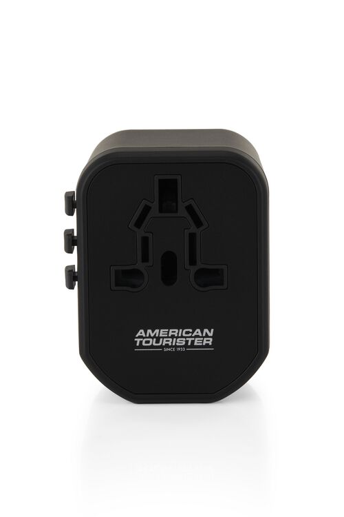 AT ACCESSORIES UNI TRA ADAPTER 2 USB  C  hi-res | American Tourister