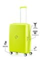 SQUASEM กระเป๋าเดินทางขนาด 28 นิ้ว EXP TSA  hi-res | American Tourister