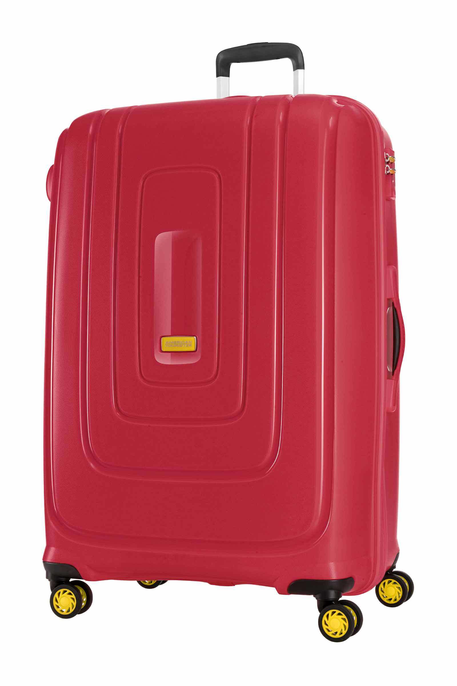 american tourister lightrax review