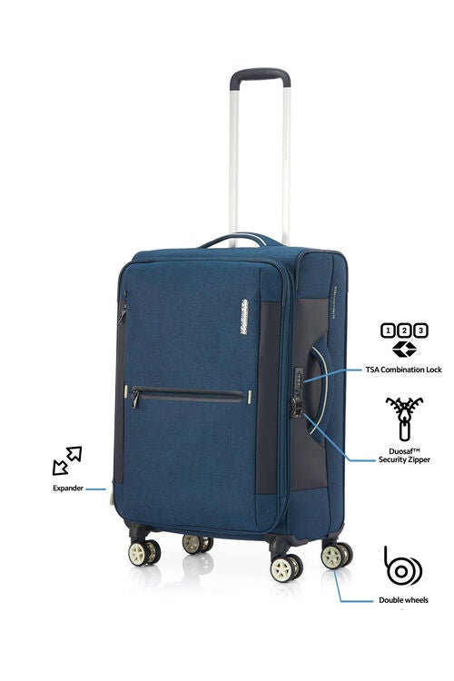 DROYCE SPINNER 82/31 EXP TSA  hi-res | American Tourister