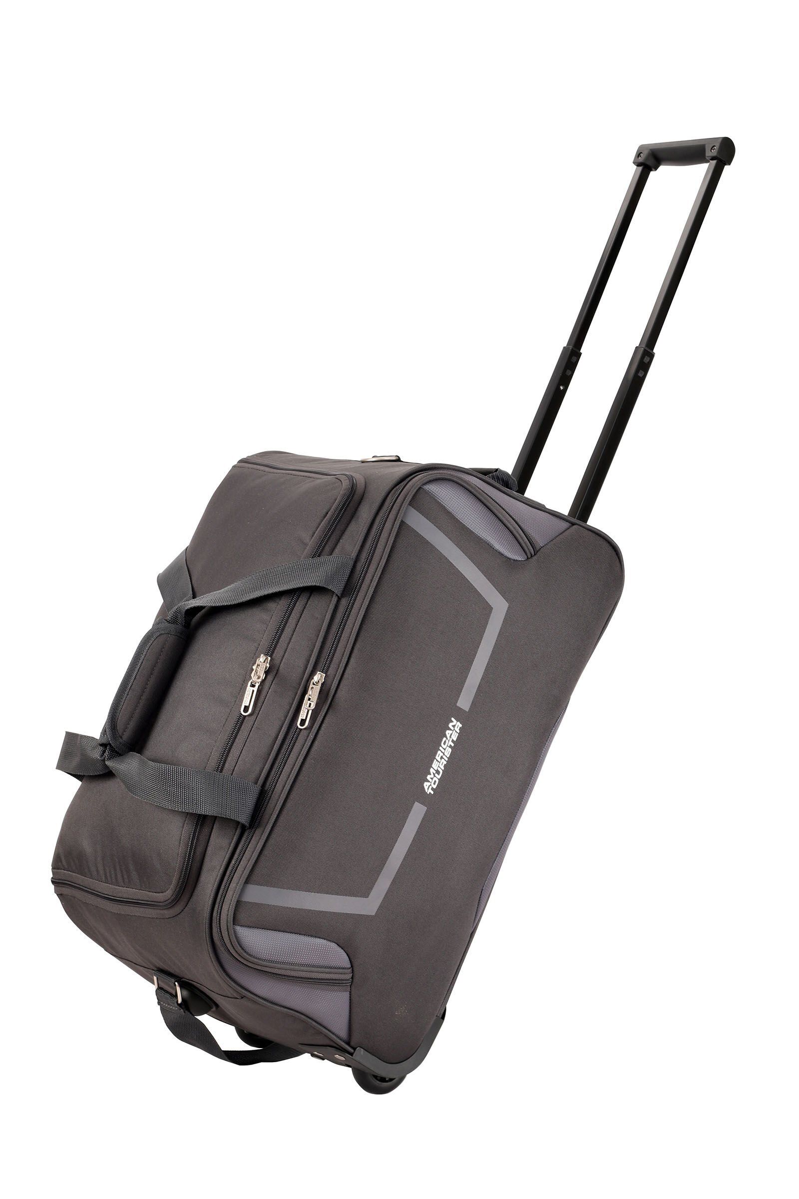 One american tourister cosmo online wheel duffle