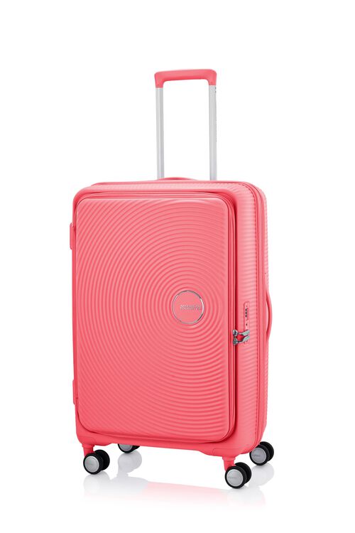 CURIO BOOK OPEN กระเป๋าเดินทางขนาด 28 นิ้ว EXP TSA BO  hi-res | American Tourister