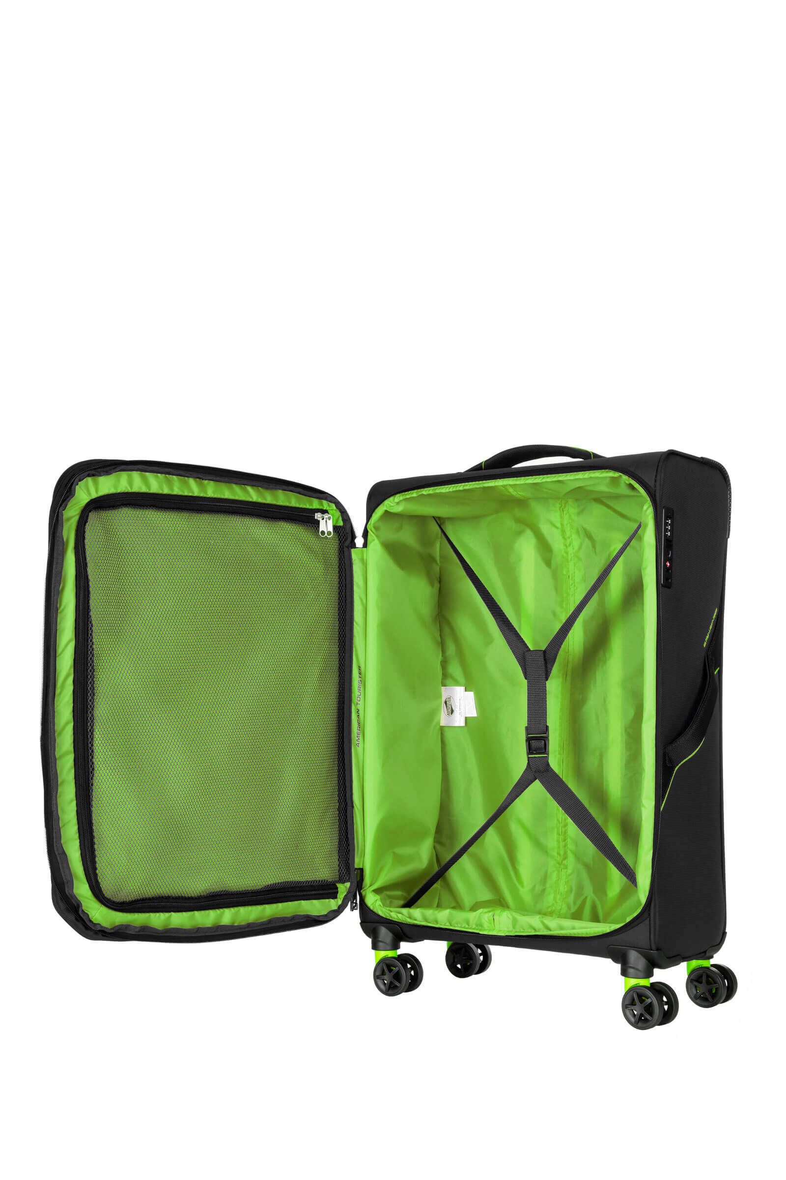 american tourister applite 3.0 82cm review