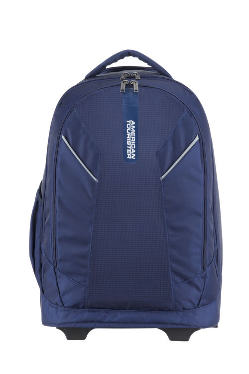 XENO BACKPACK WITH WHEELS 17"  hi-res | American Tourister
