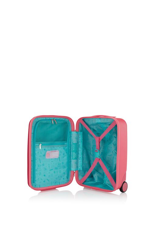 KIZTOPIA กระเป๋าเดินทางขนาด 17 นิ้ว TSA HIPPO  hi-res | American Tourister