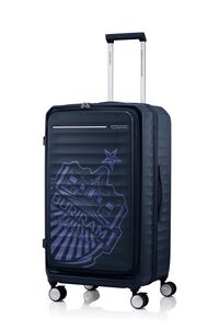 FRONTEC TRUNK กระเป๋าเดินทางขนาด 28 นิ้ว EXP ทรง TRUNK TSA OS BU LTD  hi-res | American Tourister