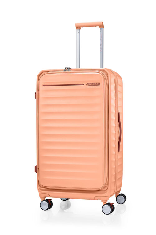 FRONTEC TRUNK OS กระเป๋าเดินทางล้อลาก ขนาด 28 นิ้ว (ขยายได้)  hi-res | American Tourister