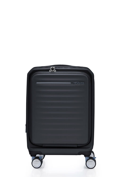 FRONTEC OS กระเป๋าเดินทางล้อลาก ขนาด 19 นิ้ว (ขยายได้)  hi-res | American Tourister