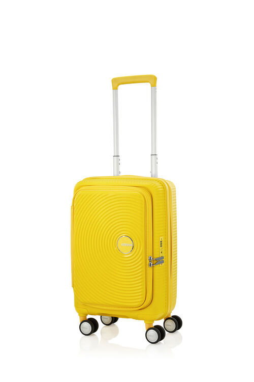 CURIO BOOK OPEN SPINNER 55/20 EXP TSA BO  hi-res | American Tourister