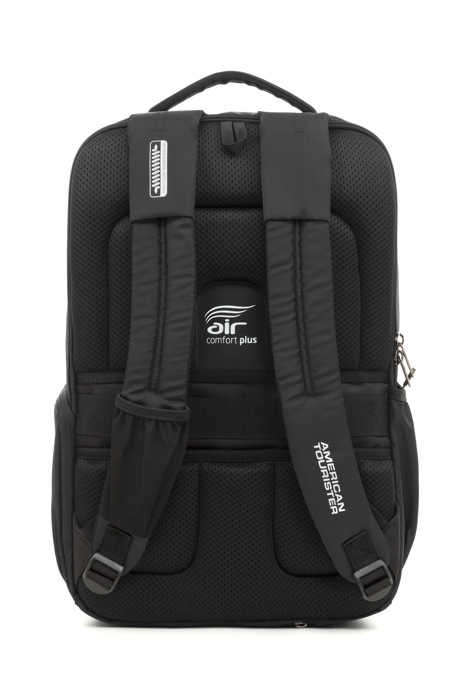 american tourister air comfort plus black