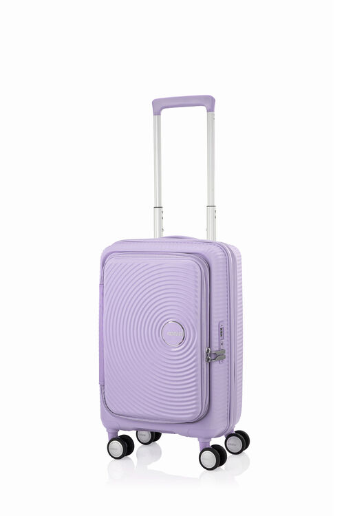 CURIO BOOK OPEN กระเป๋าเดินทางขนาด 20 นิ้ว EXP TSA BO  hi-res | American Tourister