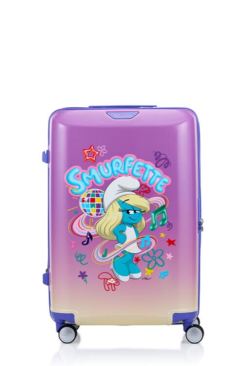 THE SMURFS SPINNER 67  hi-res | American Tourister