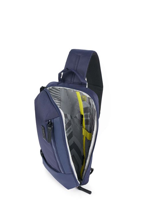 Moleskine id store sling backpack