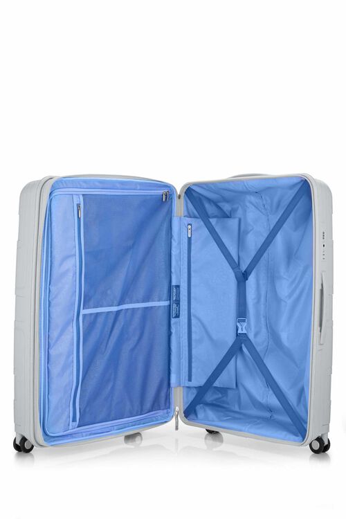 LITEVLO กระเป๋าเดินทางขนาด 31 นิ้ว EXP TSA  hi-res | American Tourister