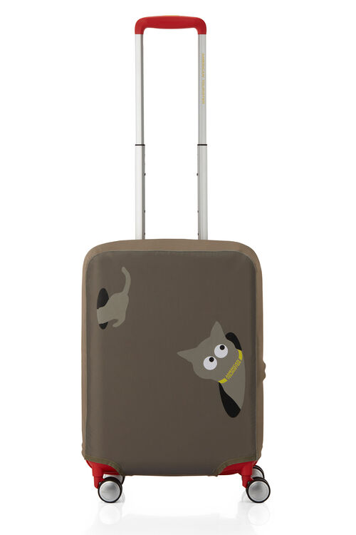 AT ACCESSORIES FOLDABLE LUG. COVER II S  hi-res | American Tourister