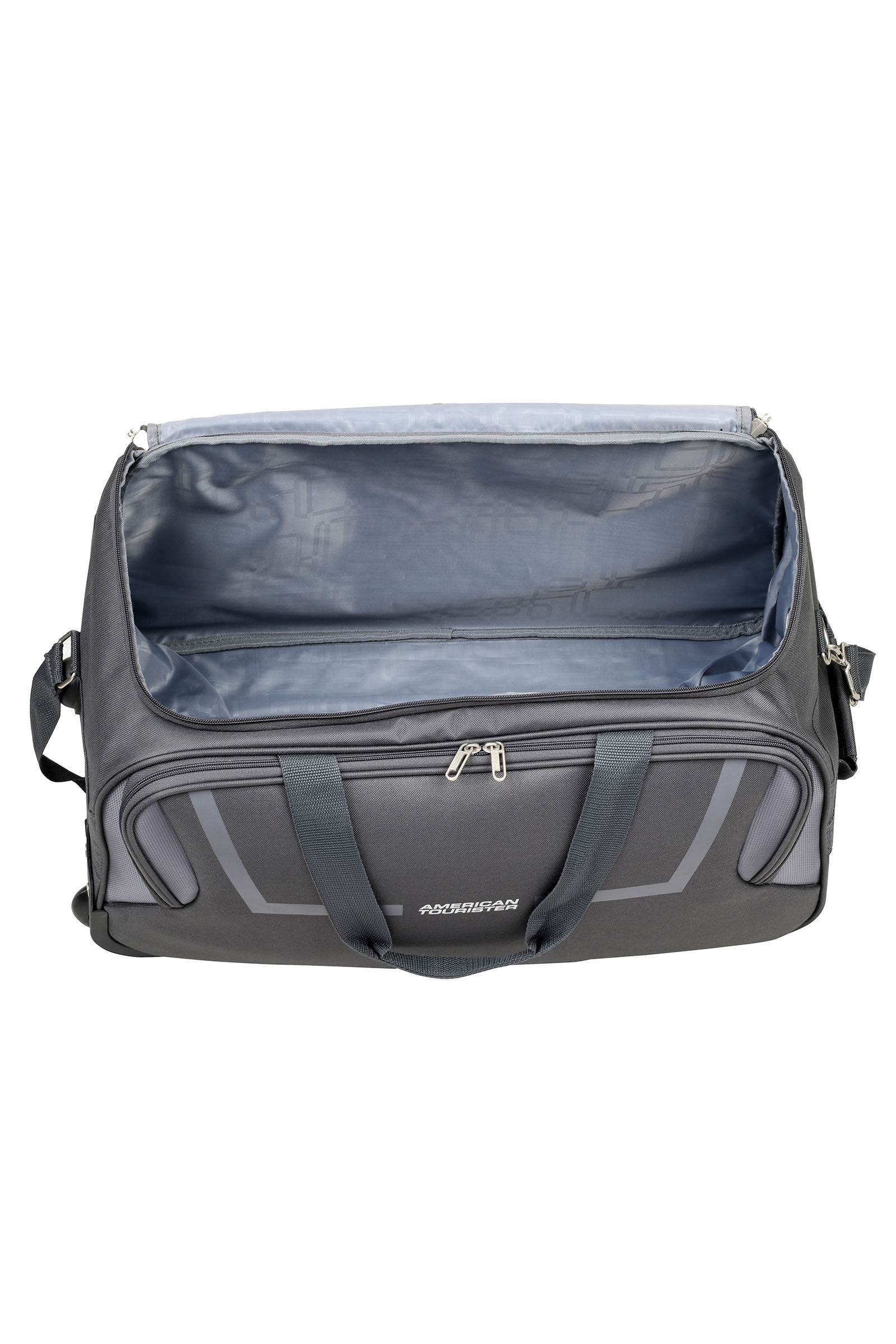 One american tourister cosmo wheel duffle store