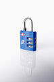 AT ACCESSORIES TSA 3-DIAL COMBINATION LOCK  hi-res | American Tourister