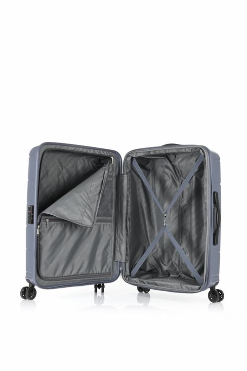 HUNDO กระเป๋าเดินทางขนาด 25 นิ้ว TSA EXP  hi-res | American Tourister