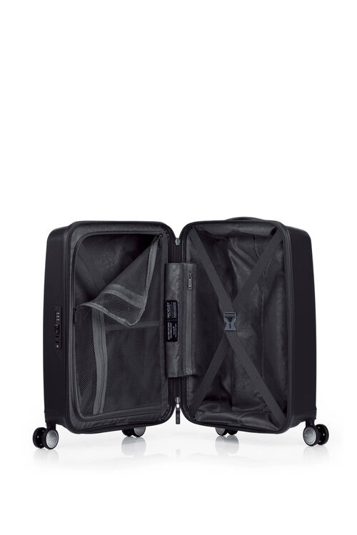 Argyle Set Black