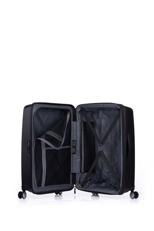 Argyle Set Black