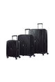 Argyle Set Black