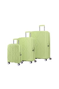 Argyle Set Frozen Matcha