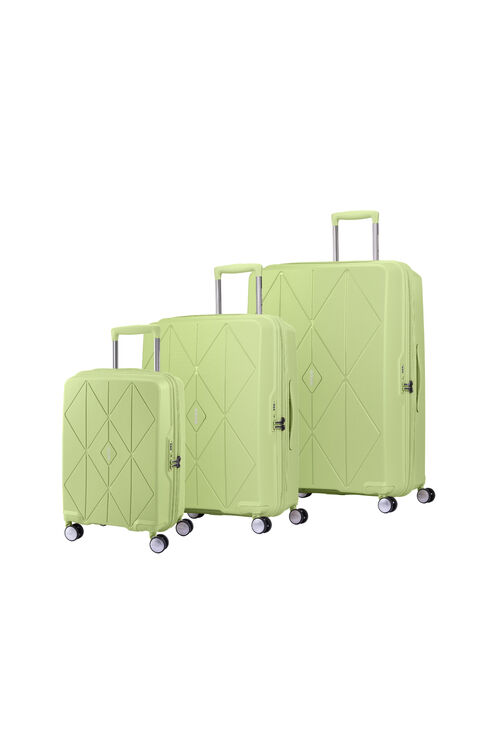 Argyle Set Frozen Matcha