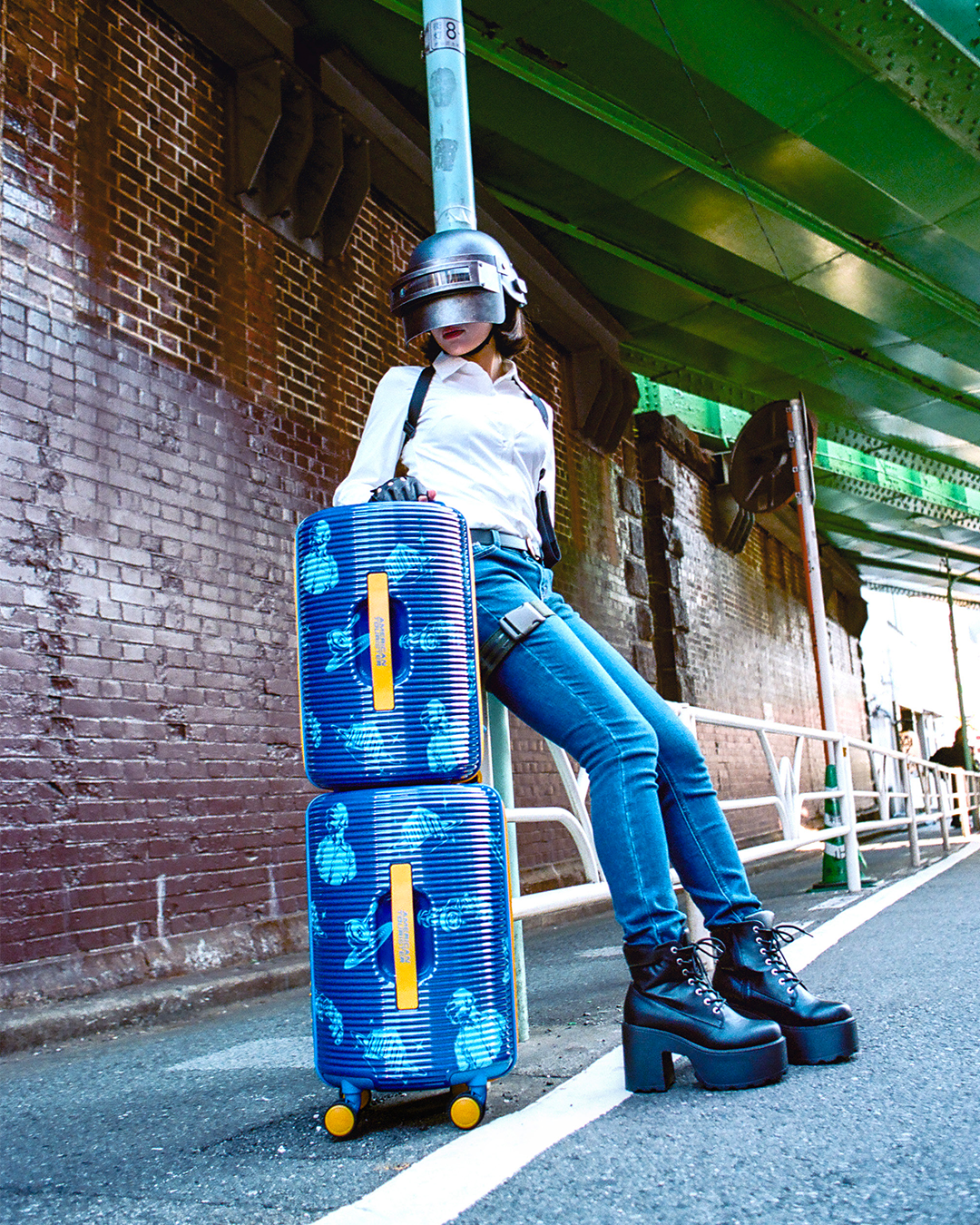 ROLLIO U BACKPACK PG  lifestyle | American Tourister