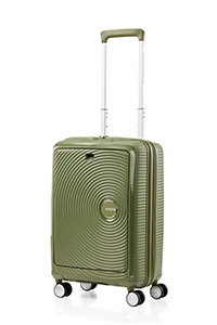 CURIO FRONT OPEN กระเป๋าเดินทางขนาด 20 นิ้ว T FRONT OPN  size | American Tourister