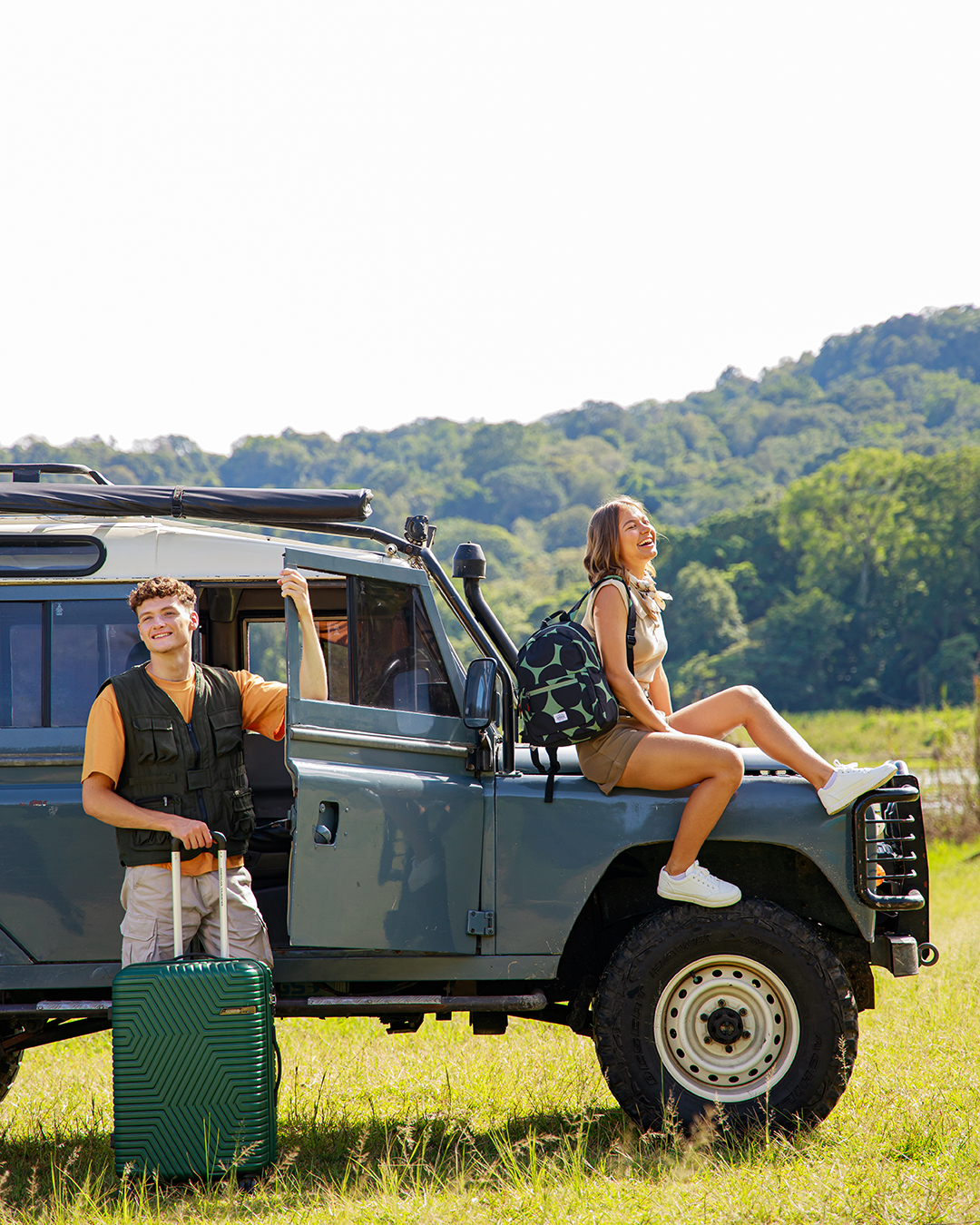 ELLEN กระเป๋าเดินทางขนาด 20 นิ้ว TSA  lifestyle | American Tourister
