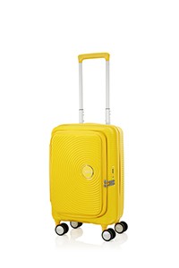 CURIO BOOK OPEN SPINNER 55/20 EXP TSA BO  size | American Tourister