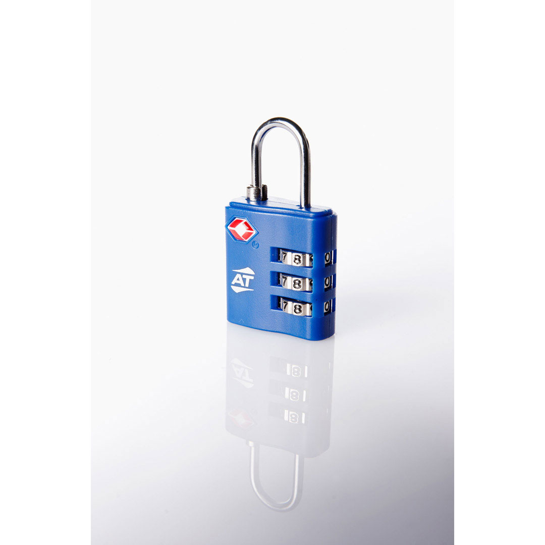 American tourister 3 sales dial combo lock