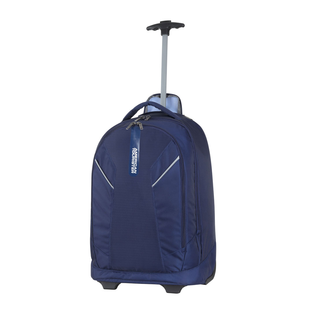 American tourister xeno 39l laptop trolley backpack new arrivals